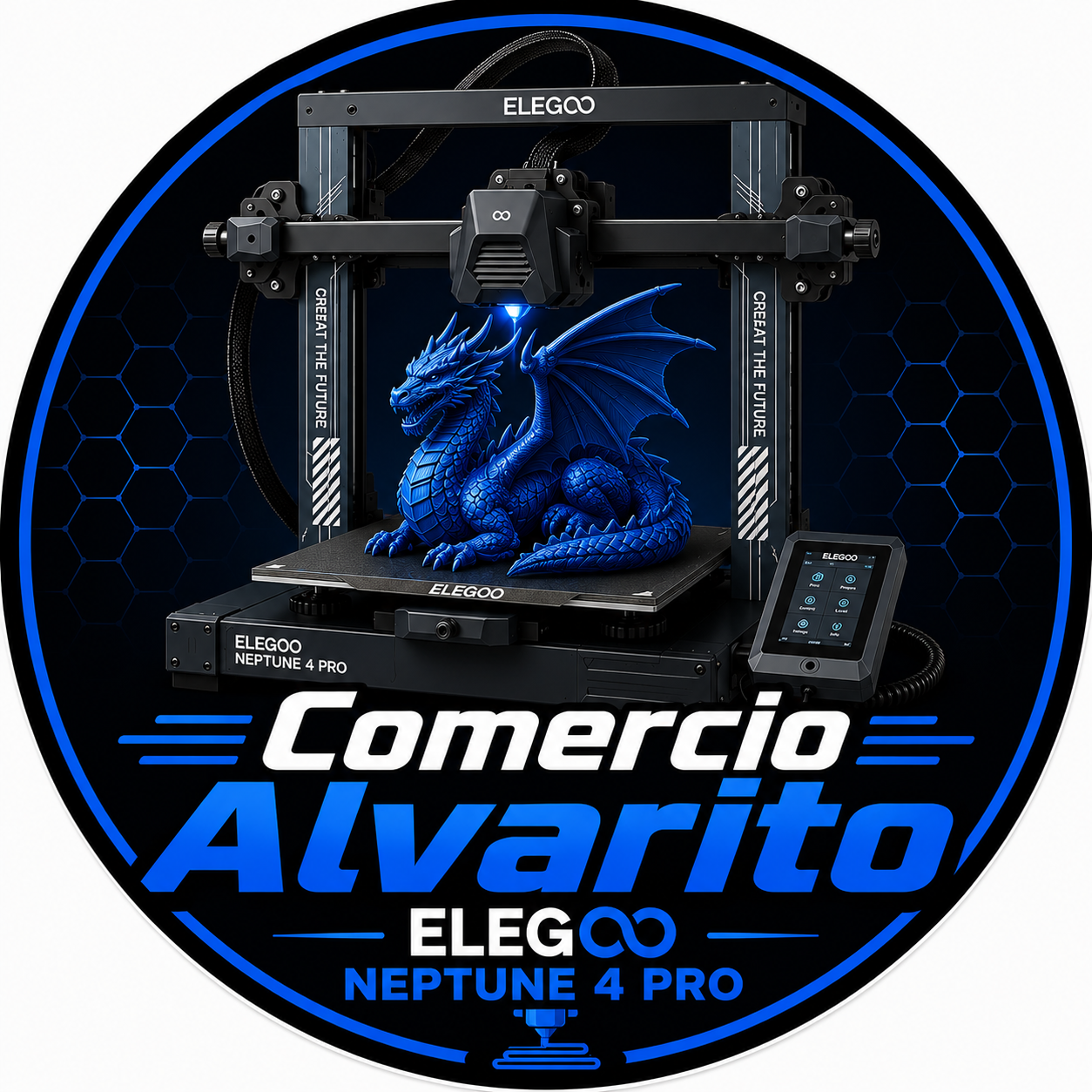 COMERCIO ALVARITO