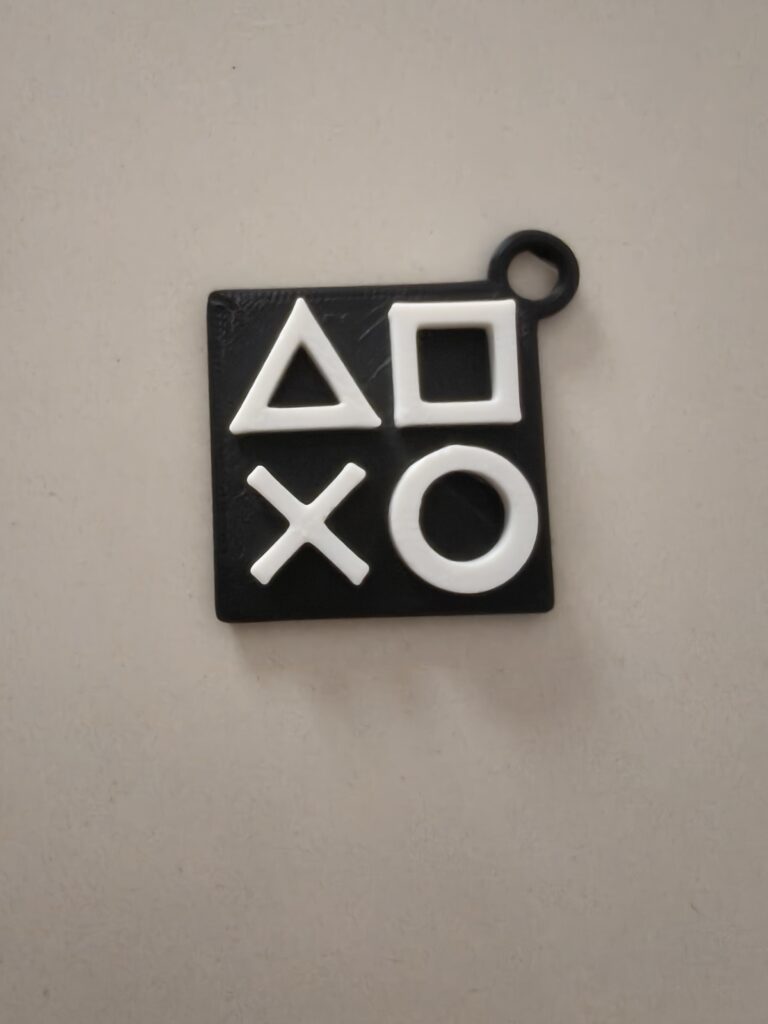 llavero ps5