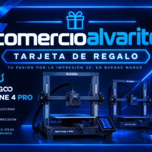 Tarjeta de regalo