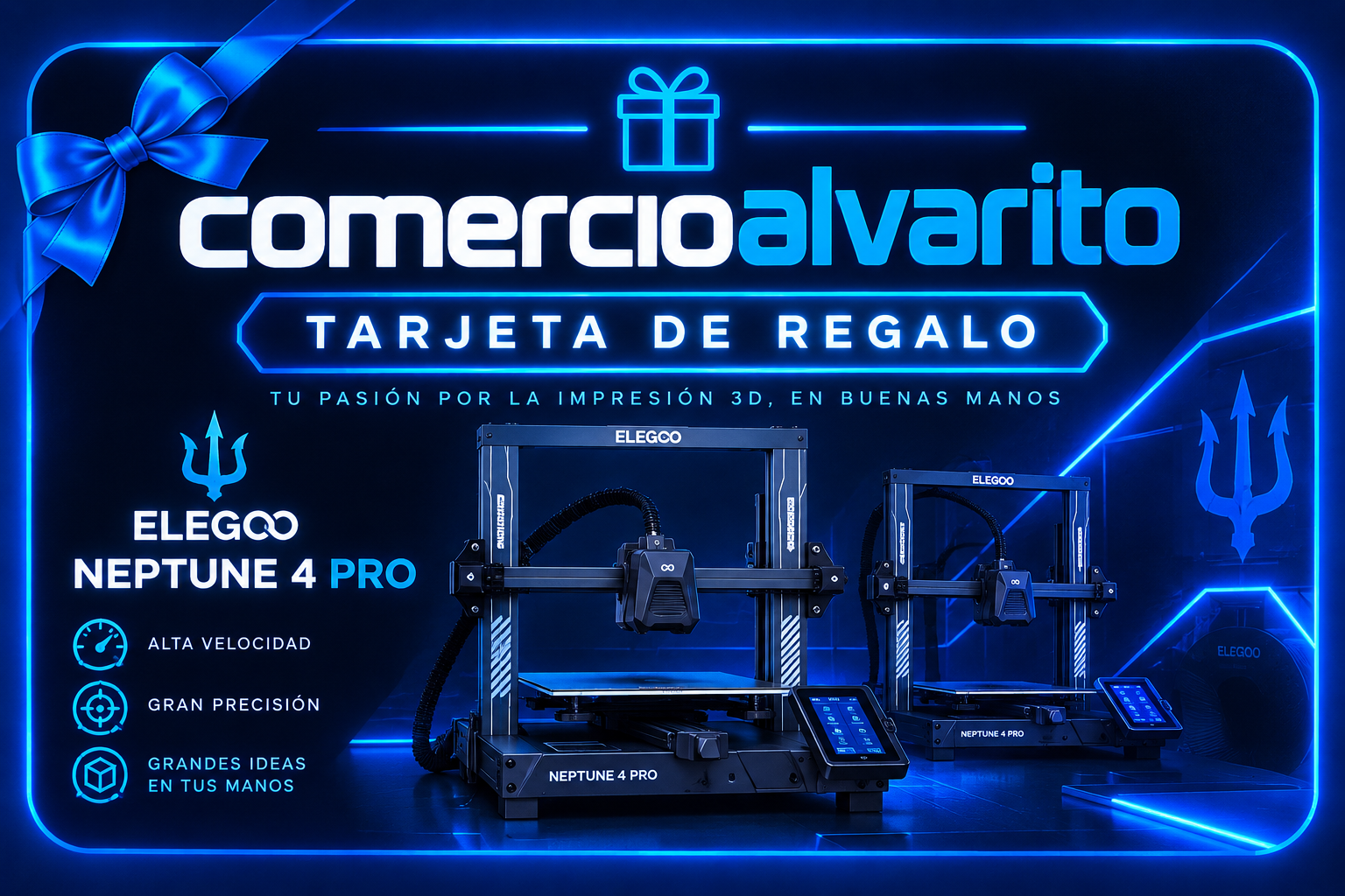 Tarjeta de regalo: imagen 1